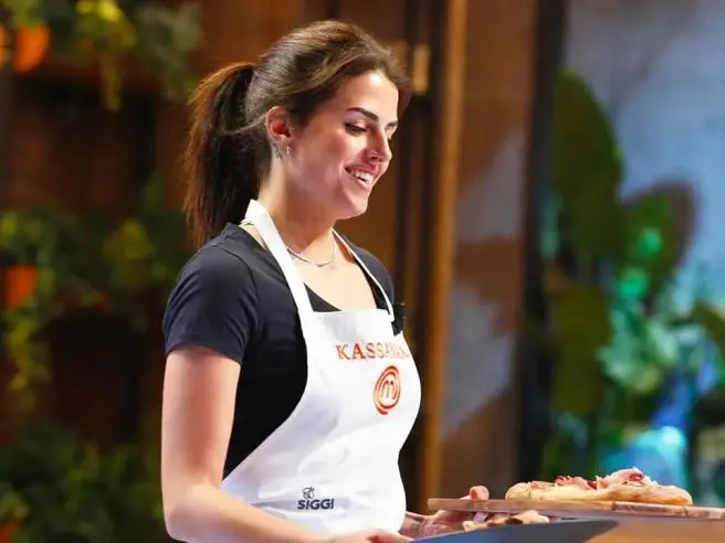 kassandra masterchef ristorante