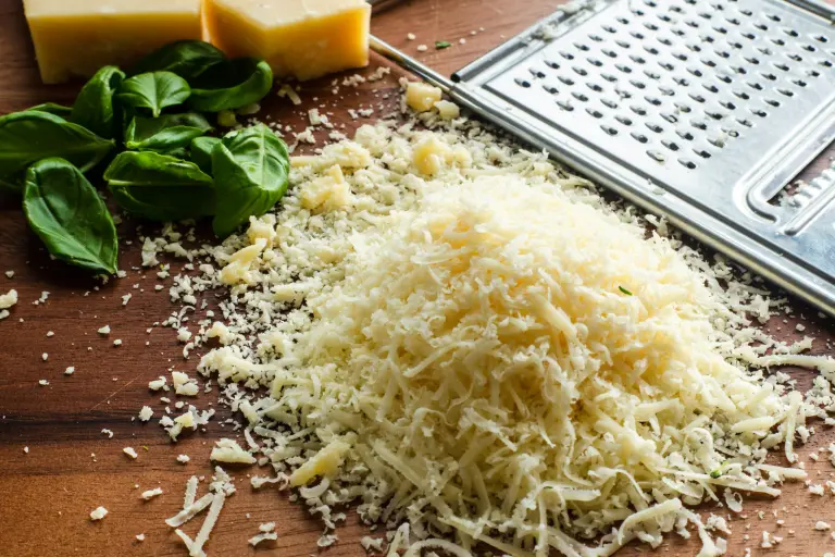 parmigiano gratuggiato