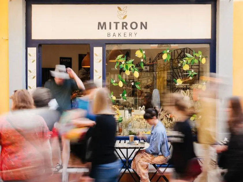 Mitron Bakery