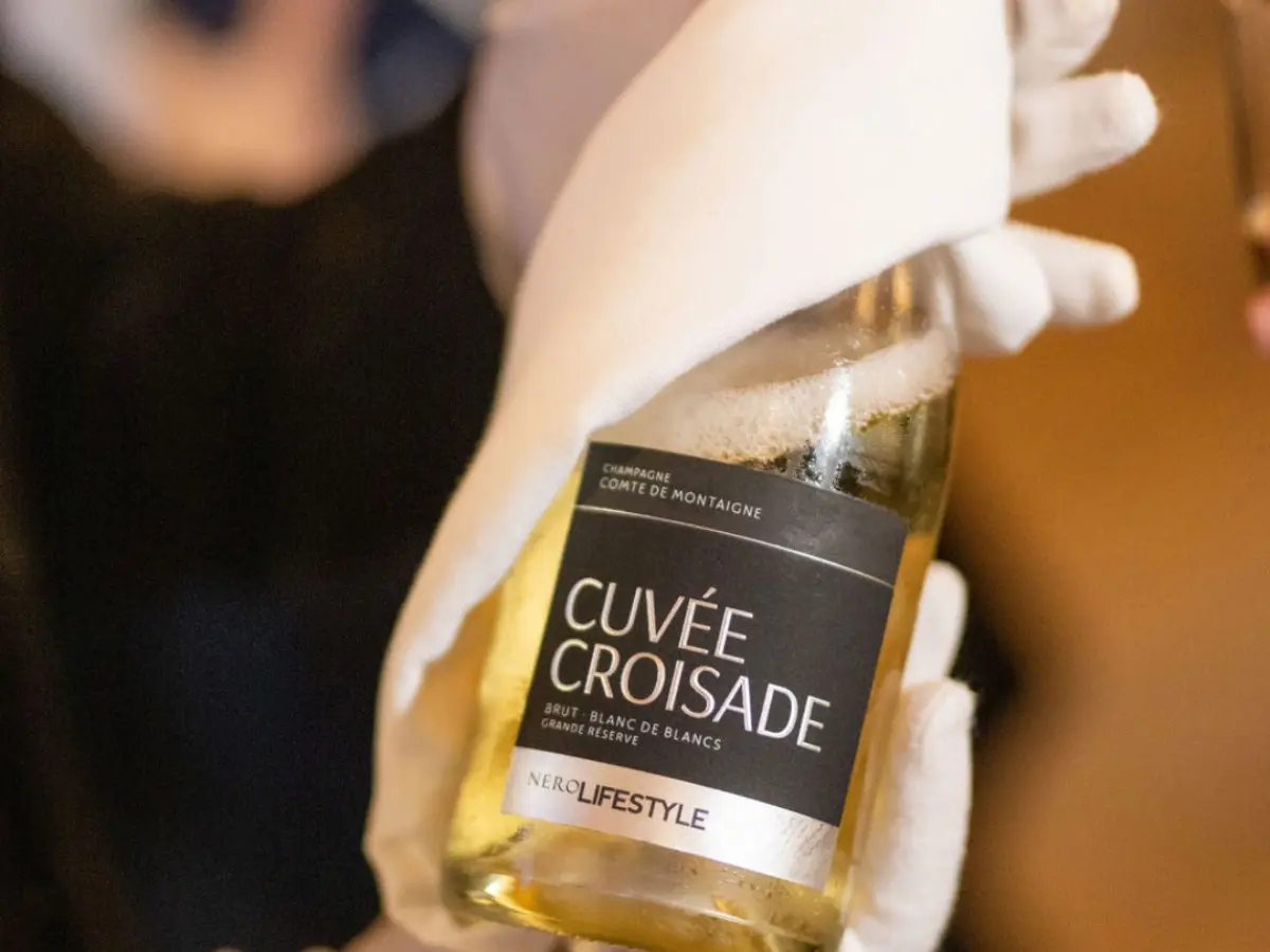 La Corte Ue boccia il marchio “Nero Champagne”: è ingannevole e sfrutta una DOP protetta