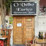 Velho Eurico Lisbona