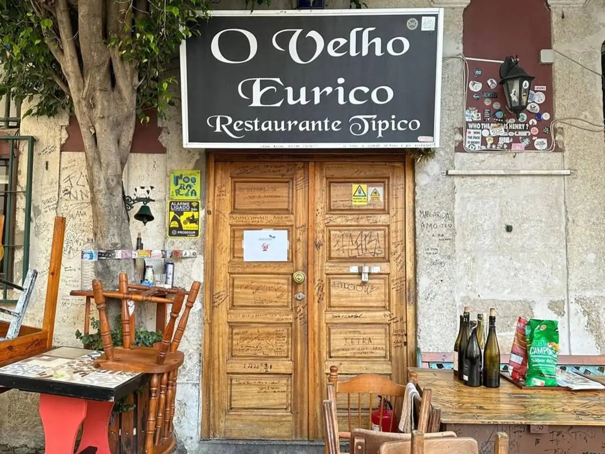 La taverna di Lisbona dove mangiare uno dei migliori arroz de pato in Portogallo La taverna di Lisbona dove mangiare uno dei migliori arroz de pato in Portogallo