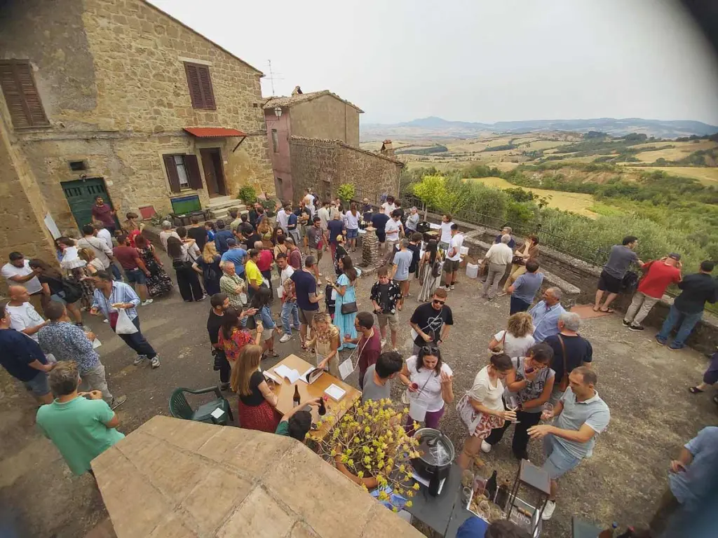 Osteria Maccalè, Toscana