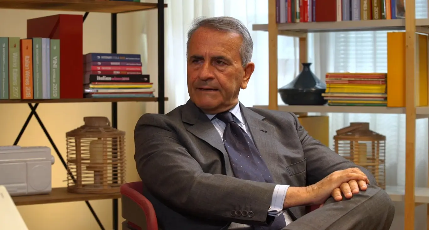 Paolo Cuccia - Fondazione Gambero Rosso