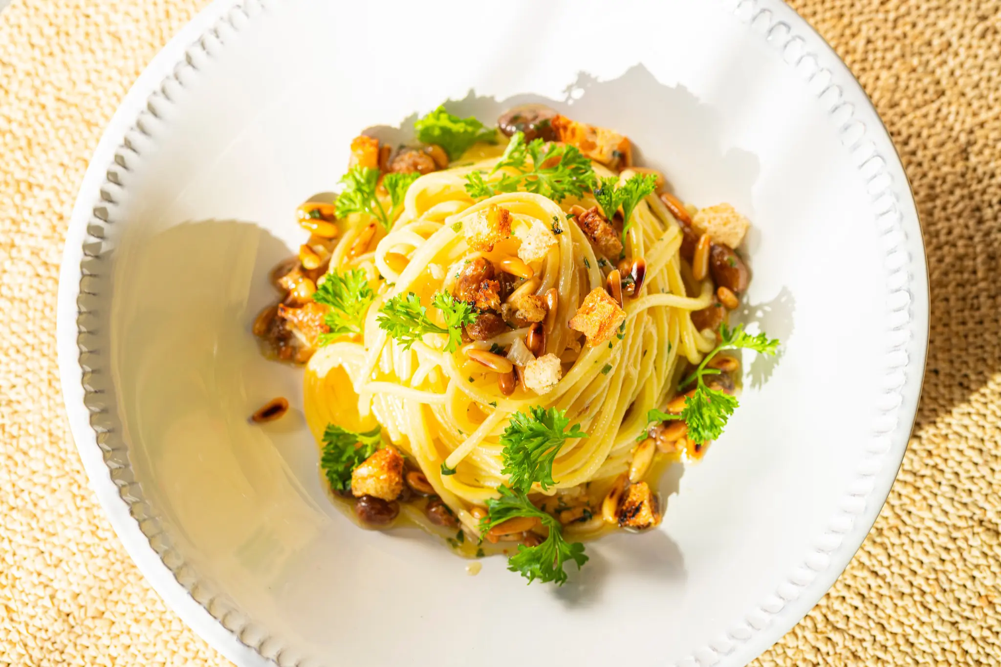 Ecco come un ristorante di Ischia è diventato una delle mete gourmet del Mediterraneo Ecco come un ristorante di Ischia è diventato una delle mete gourmet del Mediterraneo