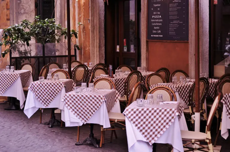 roma ristorante