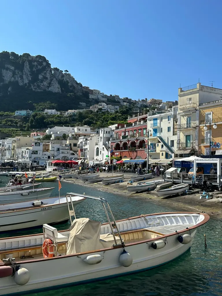 capri