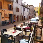 Osteria Maccale, Sorano