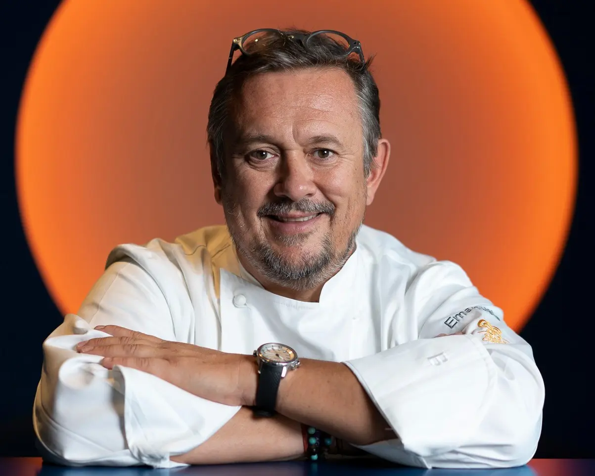 “La pasta non è la portata principale”. Ecco il ritorno al passato dello chef italiano che segue i canoni internazionali “La pasta non è la portata principale”. Ecco il ritorno al passato dello chef italiano che segue i canoni internazionali