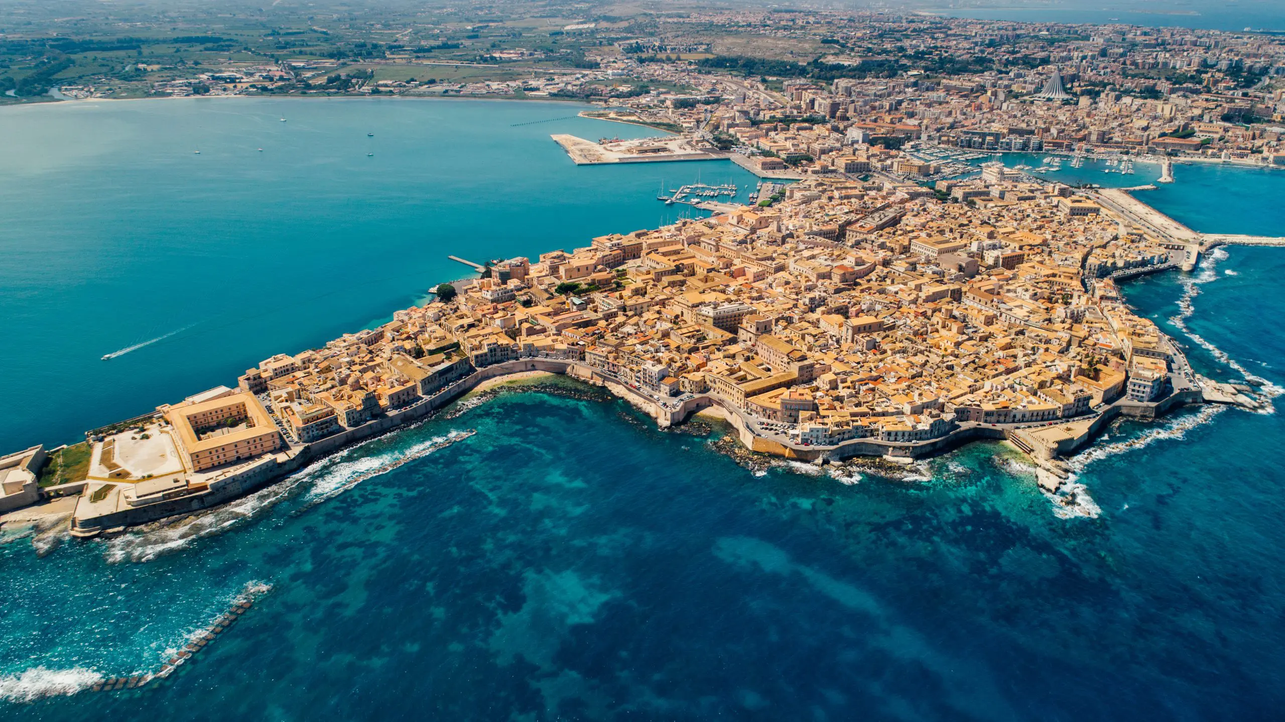 dove mangiare e bere a siracusa i 12 locali scelti dal gambero rosso