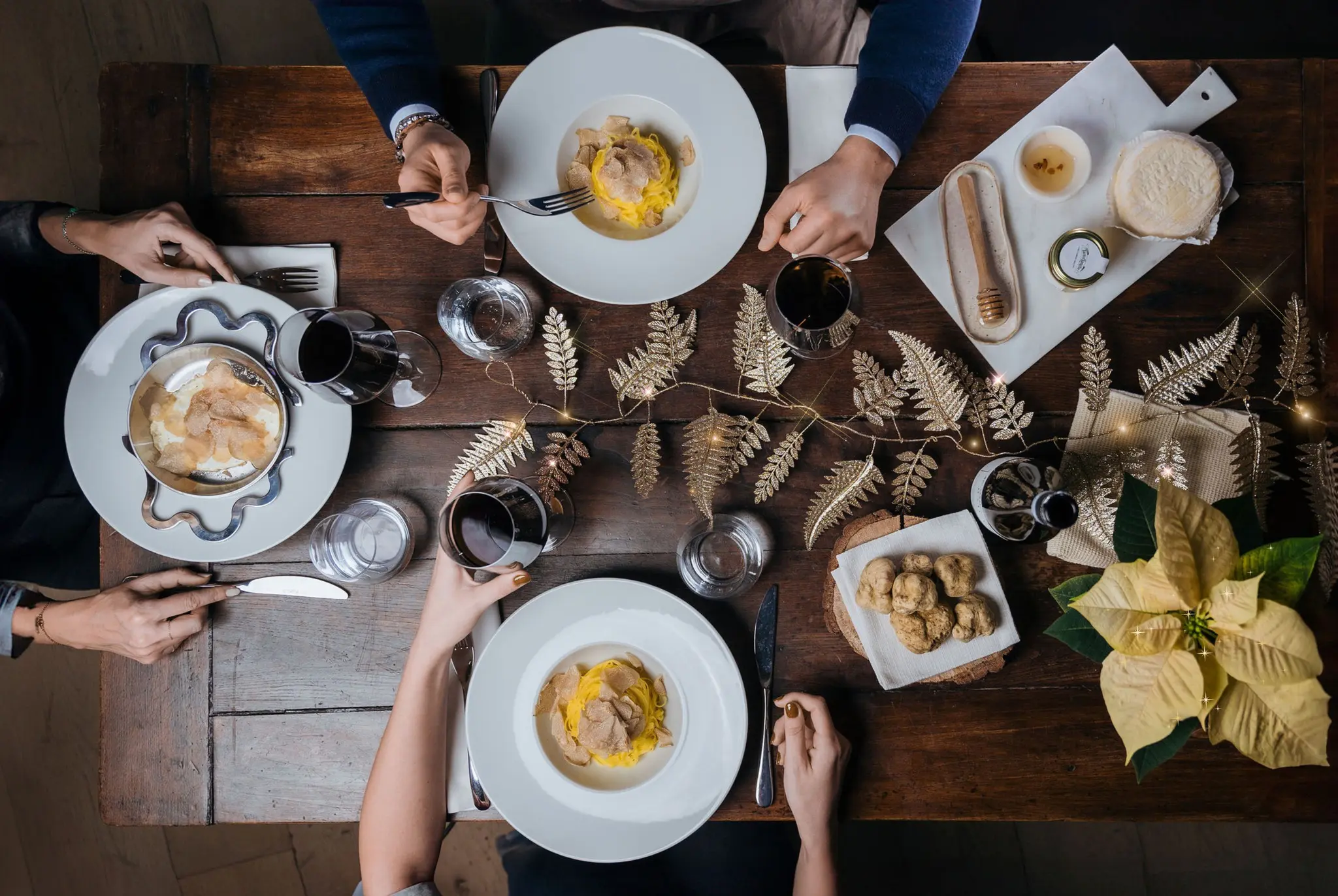 L’avventurosa storia del primo bistrot gastronomico dedicato al tartufo nato nelle Langhe L’avventurosa storia del primo bistrot gastronomico dedicato al tartufo nato nelle Langhe