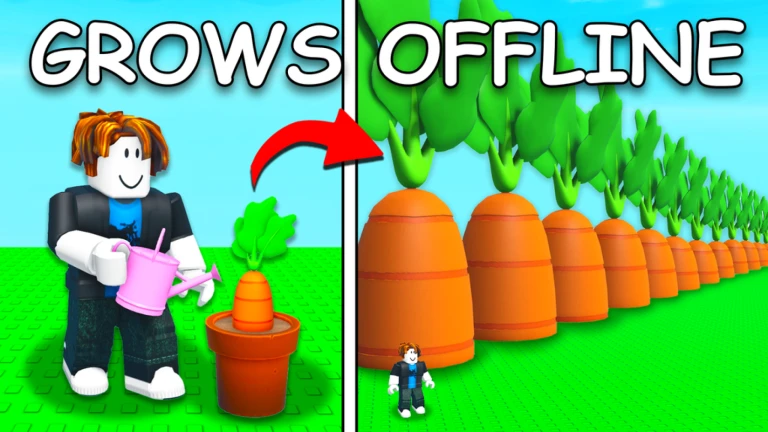 videogioco grown a garden