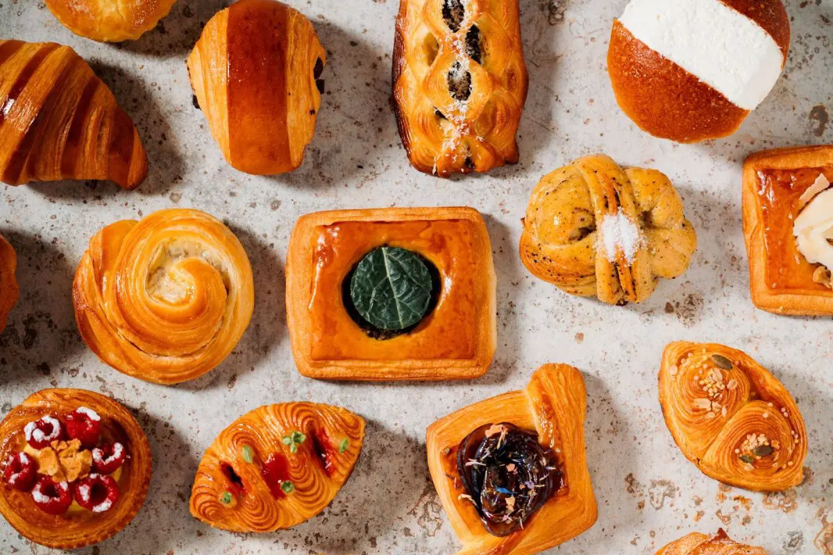 viennoiserie di Coce a Parma