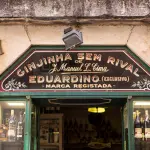 Ginjinha Sem Rival Lisbona