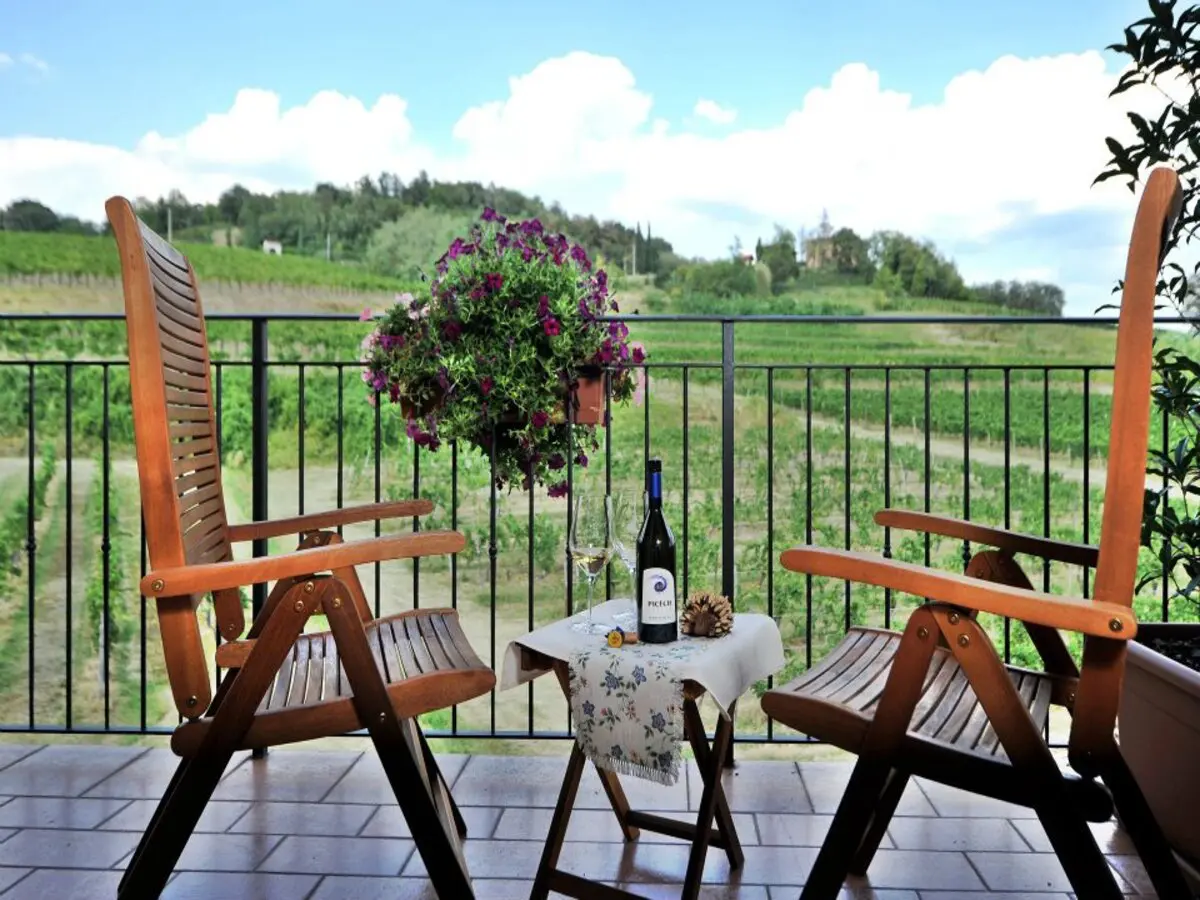 la piccola oasi di pace nel collio dove fare grandi colazioni e bere vini strepitosi