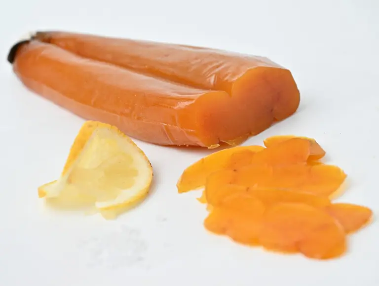 Classifica bottarga artigianale in baffa