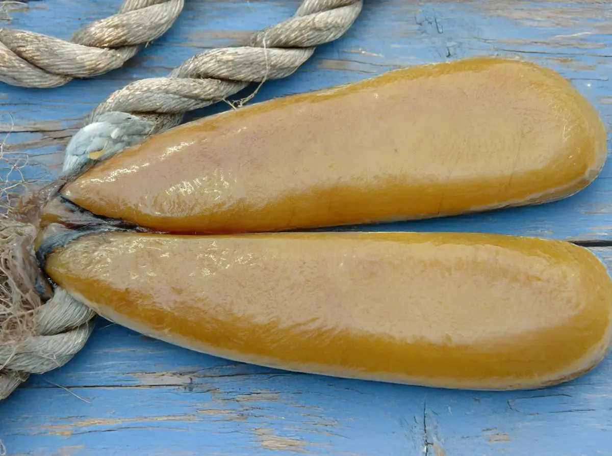 Classifica bottarga artigianale in baffa - cover