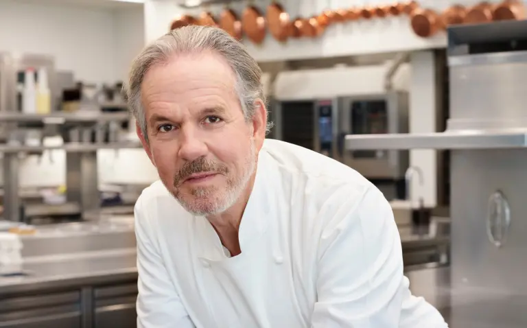 chef thomas keller