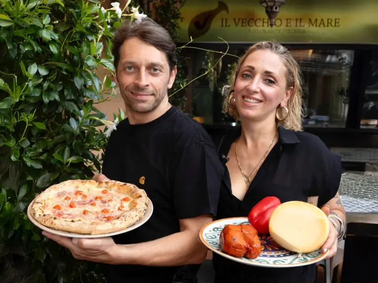 Il Vecchio e il Mare Pasquale Naccari