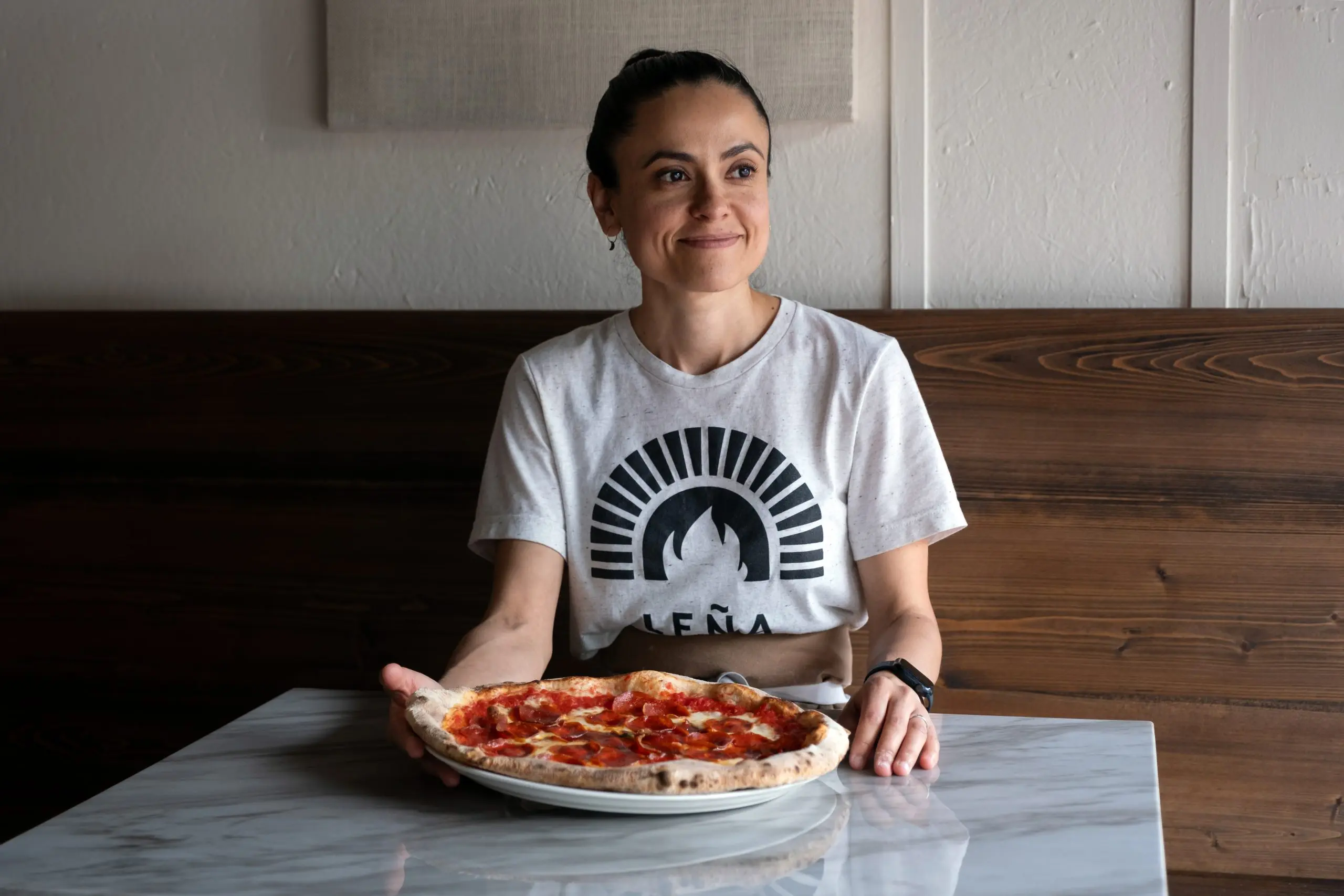 Una delle migliori pizze d’America la fa una messicana in un paesino sperduto del Mississippi Una delle migliori pizze d’America la fa una messicana in un paesino sperduto del Mississippi