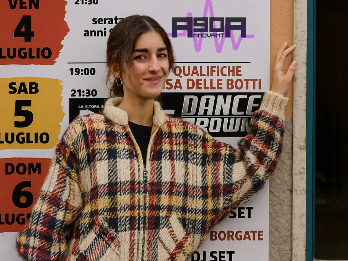 Porchette, rane, balli di gruppo e locandine improbabili. La designer che racconta le “sagre brutte” Porchette, rane, balli di gruppo e locandine improbabili. La designer che racconta le “sagre brutte”
