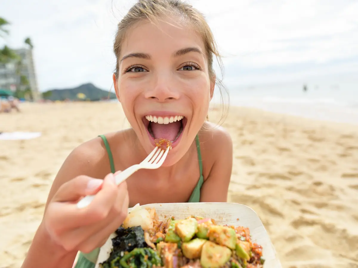 Cinque ricette facili per il pranzo in spiaggia fatte con la friggitrice ad aria Cinque ricette facili per il pranzo in spiaggia fatte con la friggitrice ad aria
