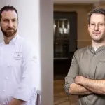 Chef cena a quattro mani Amalfi ristorante dei cappuccini