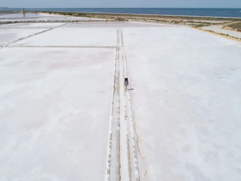 SEI Saline Ettore e Infersa, Marsala (TP)