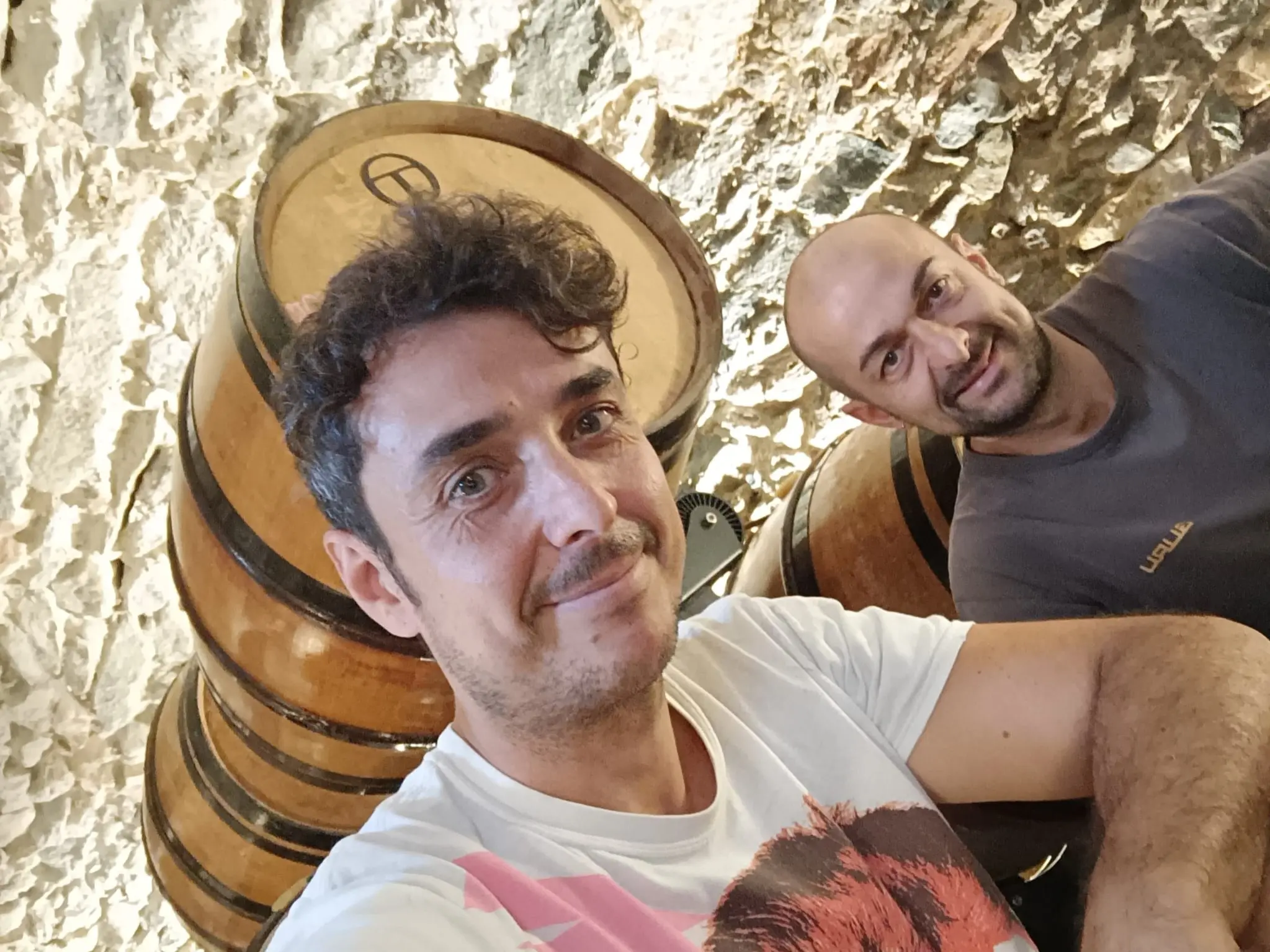 Dai ristoranti stellati alla viticoltura eroica di Carema: la nuova vita di due fratelli sommelier Dai ristoranti stellati alla viticoltura eroica di Carema: la nuova vita di due fratelli sommelier