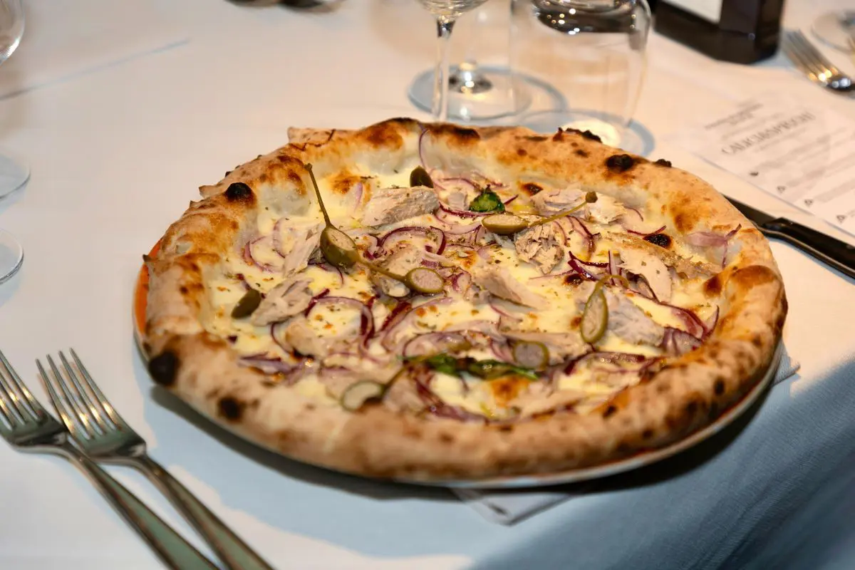 Il Vecchio e il Mare Ristorante Pizzeria Firenze