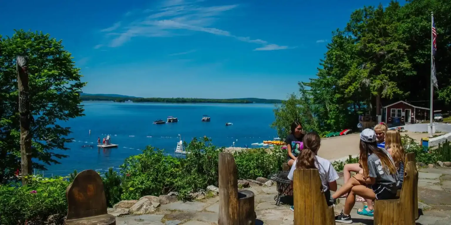 summer camp maine
