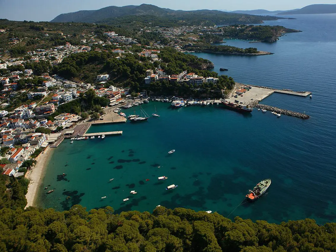 Alonissos