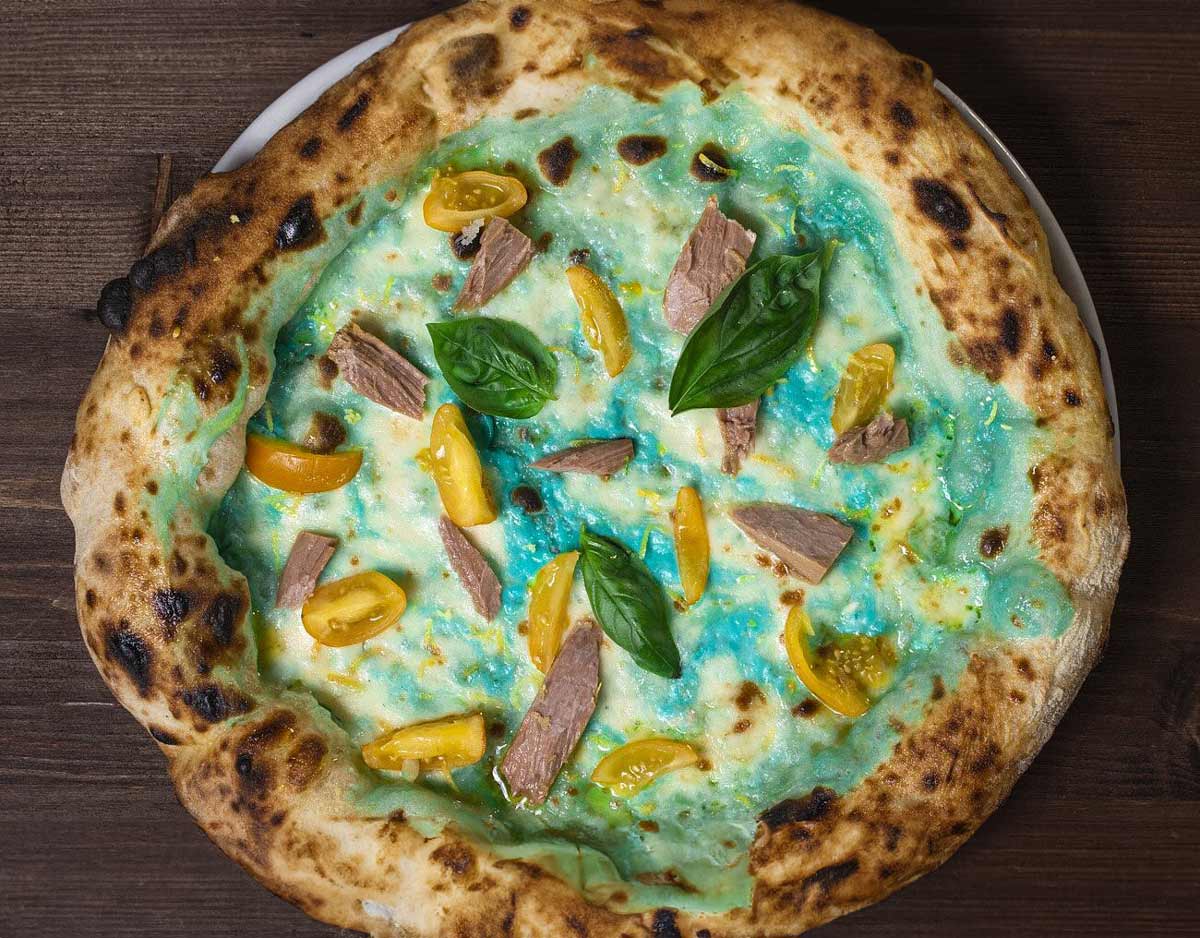 La pizzeria futurista che sta facendo parlare di sé nell’agro nocerino La pizzeria futurista che sta facendo parlare di sé nell’agro nocerino