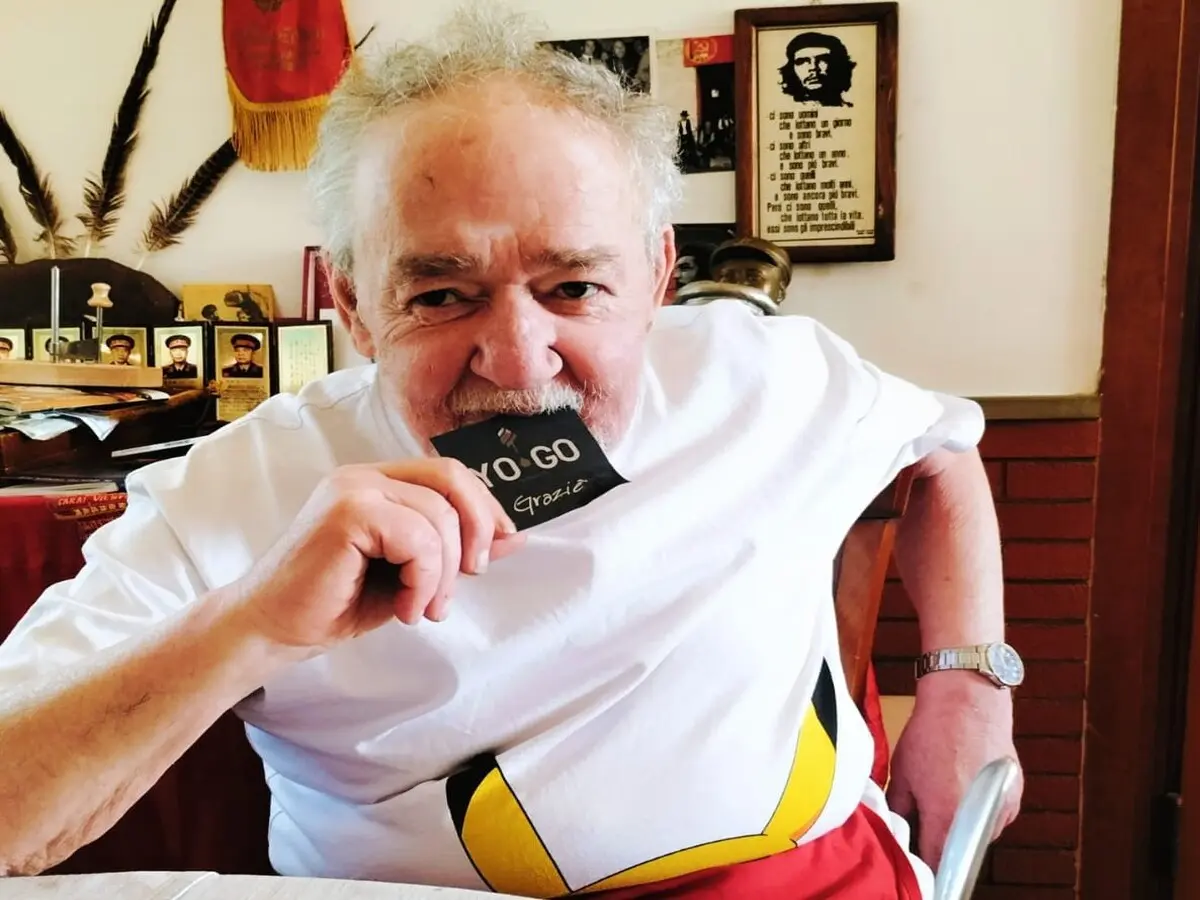 È morto Bobo Vincenzi, lo chef autarchico che ha inventato (anche) i dolci vegetali