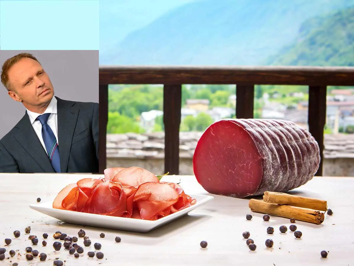 Carne e soia Usa per fare bresaola e Parmigiano e aggirare i dazi? L’idea di Lollobrigida Carne e soia Usa per fare bresaola e Parmigiano e aggirare i dazi? L’idea di Lollobrigida