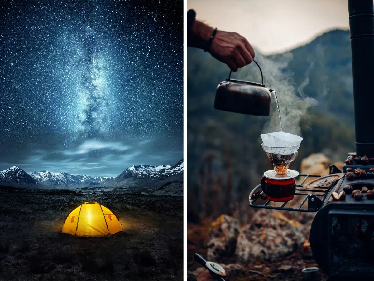 camping USA