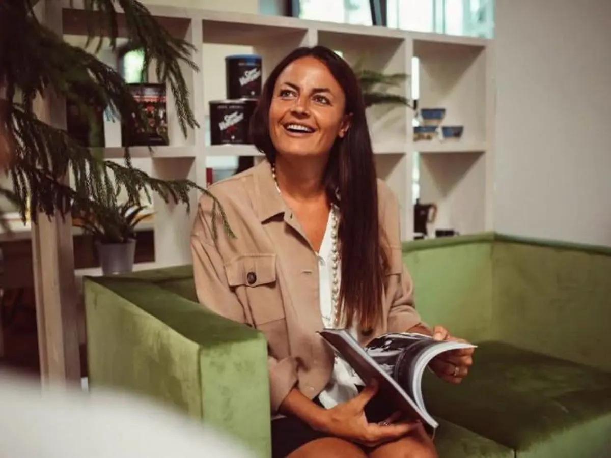 “L’espresso è un eccellenza che andrebbe difesa ma non siamo capaci di fare squadra”. L’appello di Carolina Vergnano “L’espresso è un eccellenza che andrebbe difesa ma non siamo capaci di fare squadra”. L’appello di Carolina Vergnano