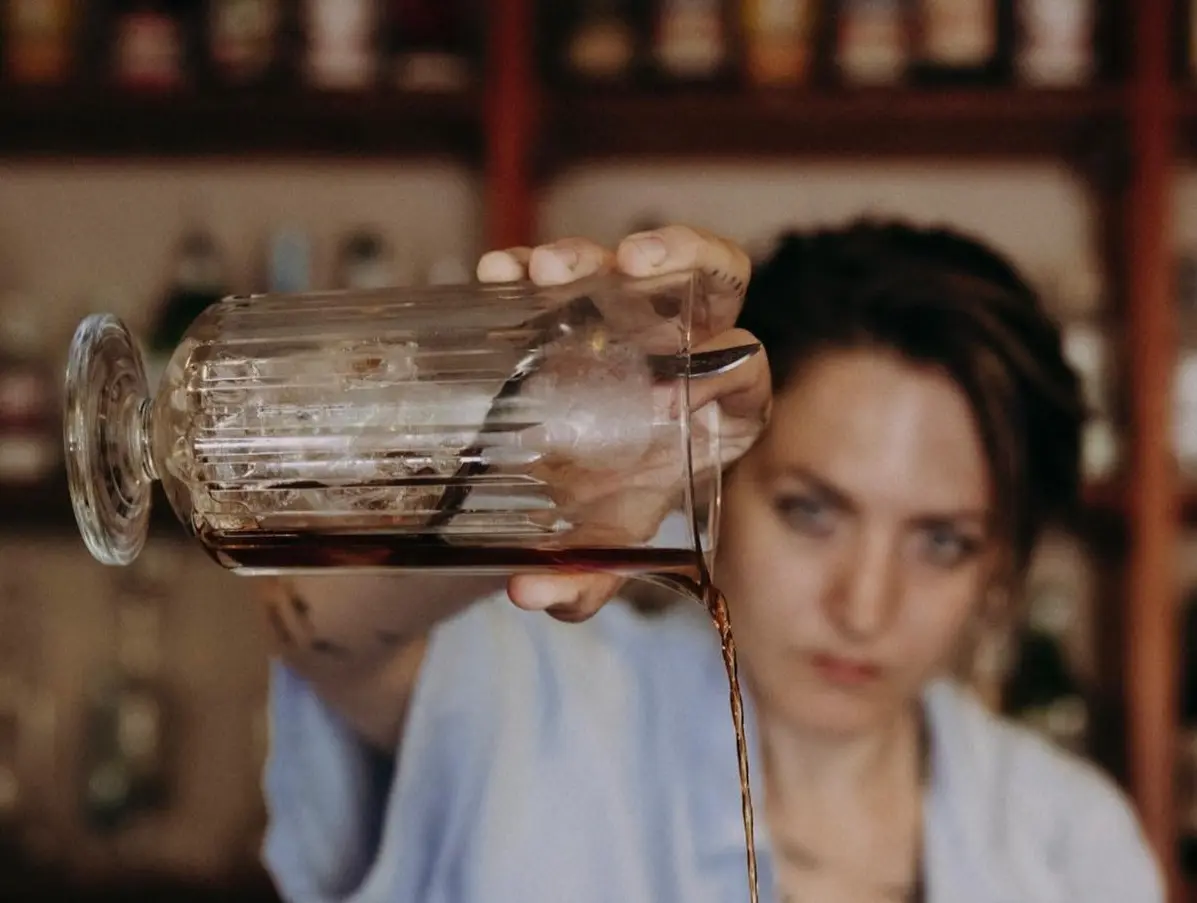 il cocktail bar al femminile immerso nelle colline reggiane che vale assolutamente la pena provare
