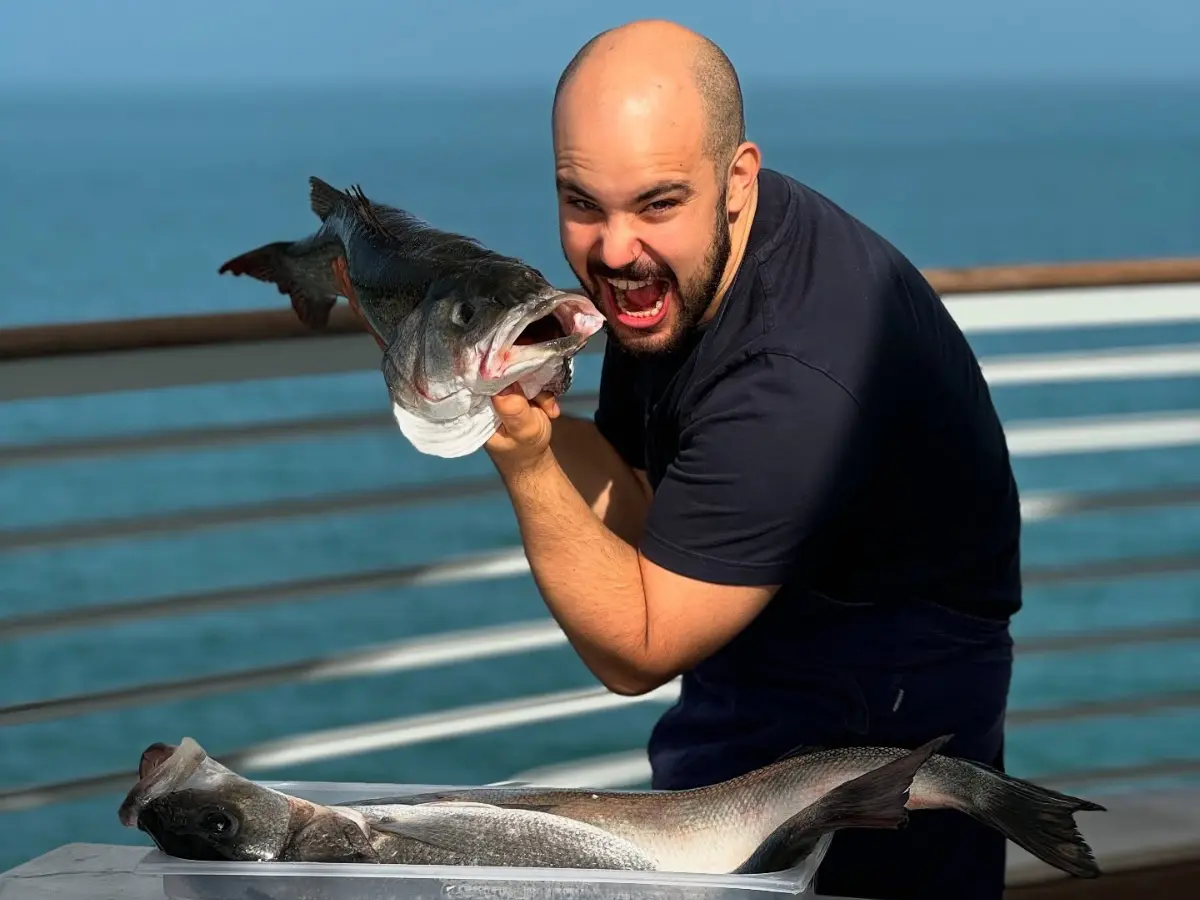 cosa cucinano i ristoranti di pesce in estate quando non si pesca ecco l8217idea di un grande chef