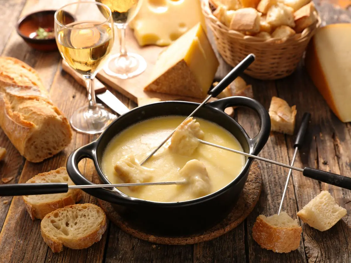 fondue 