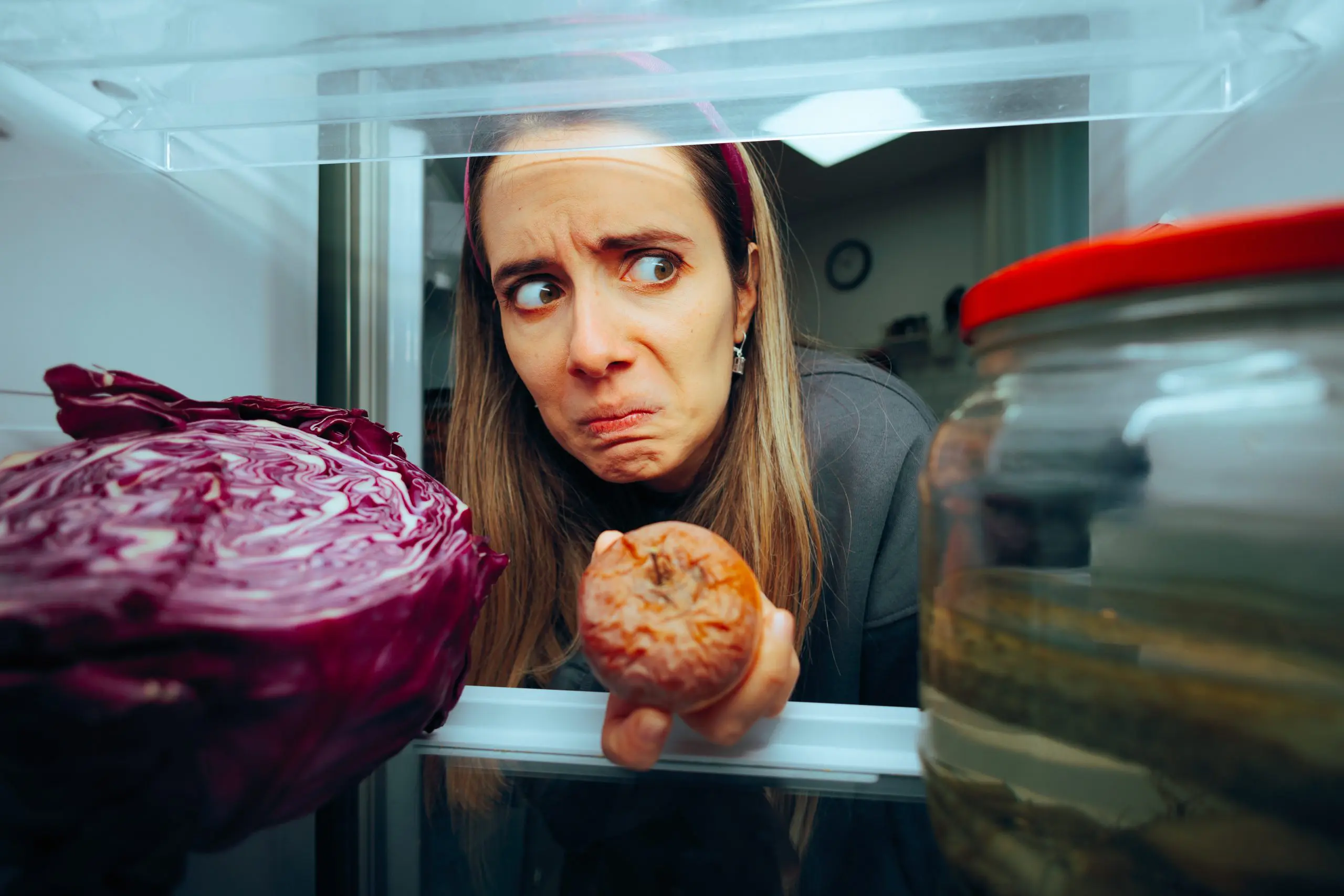 Lunga vita al cibo. Ecco come il tempo può farlo morire o rivivere (ma con alcuni effetti collaterali) Lunga vita al cibo. Ecco come il tempo può farlo morire o rivivere (ma con alcuni effetti collaterali)