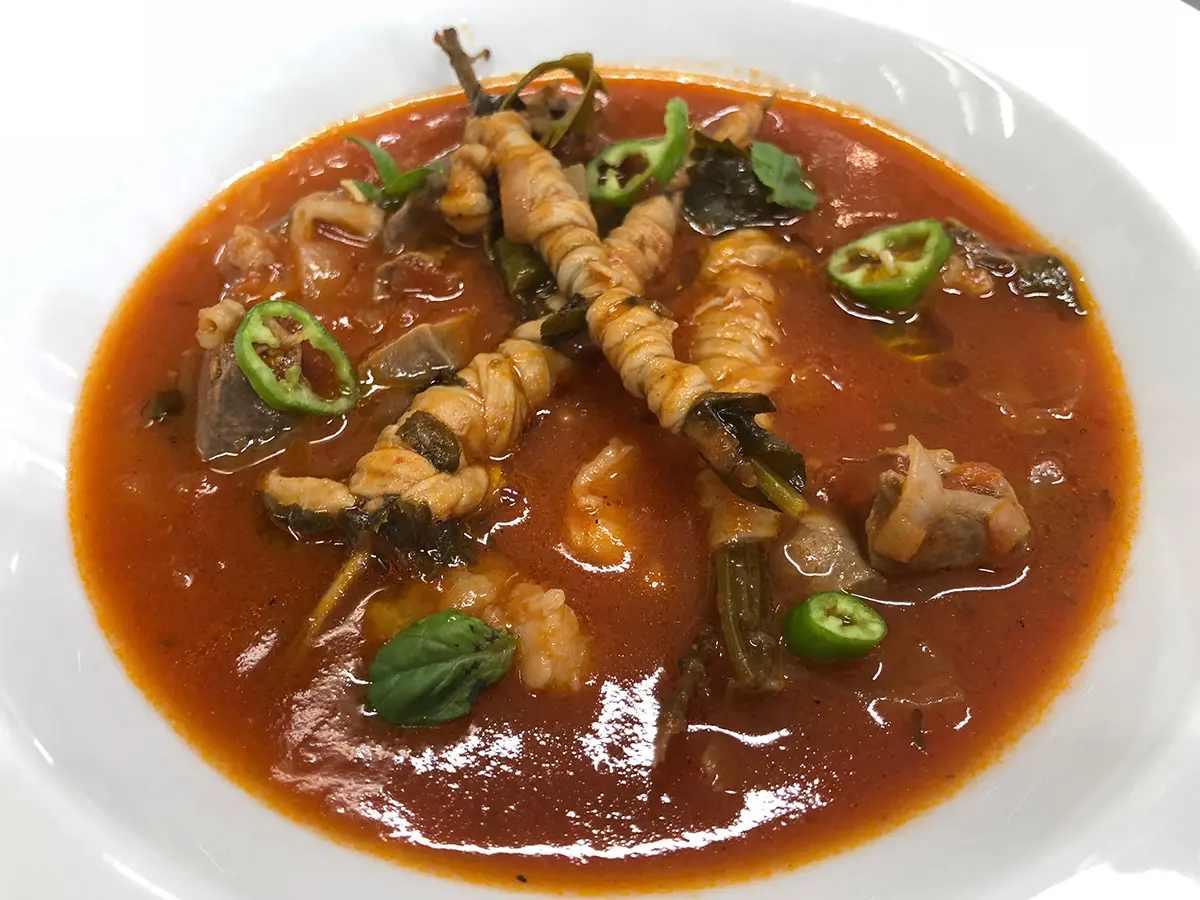 Lascia i ristoranti fine dining per proporre solo cucina casalinga. La seconda vita di uno chef calabrese
