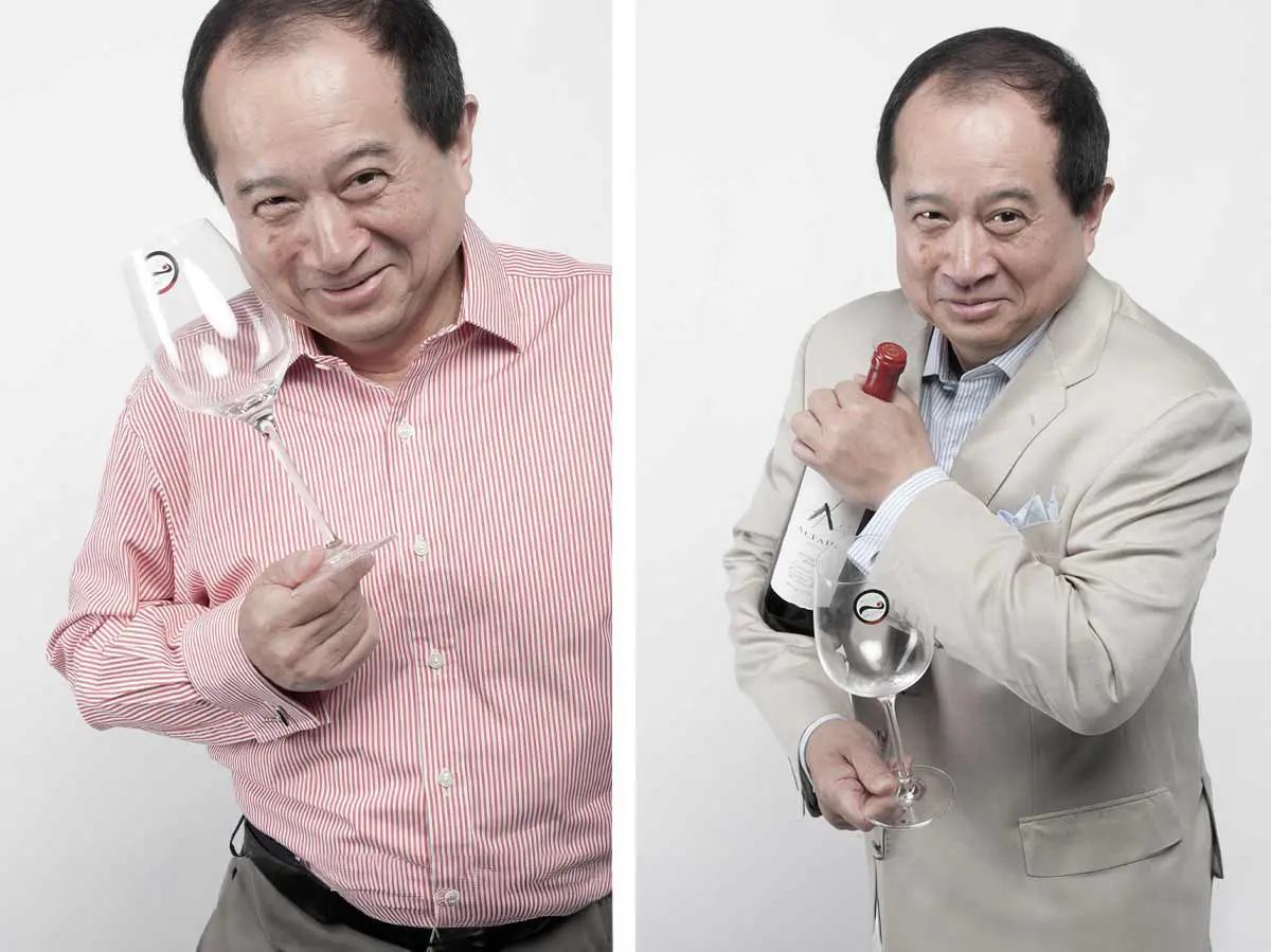 Chi è Mr. Chan, il profeta dei grandi vini italiani in Cina Chi è Mr. Chan, il profeta dei grandi vini italiani in Cina