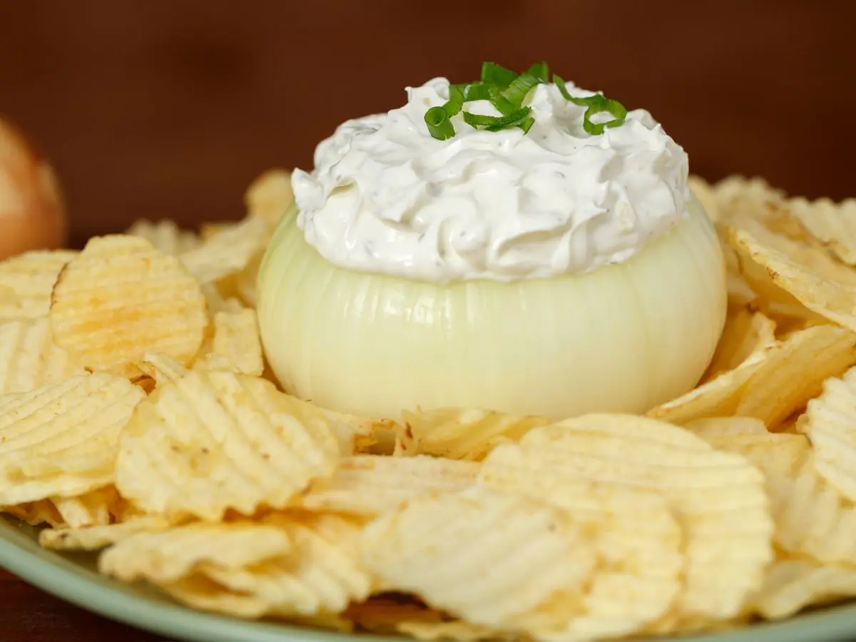 onion dip