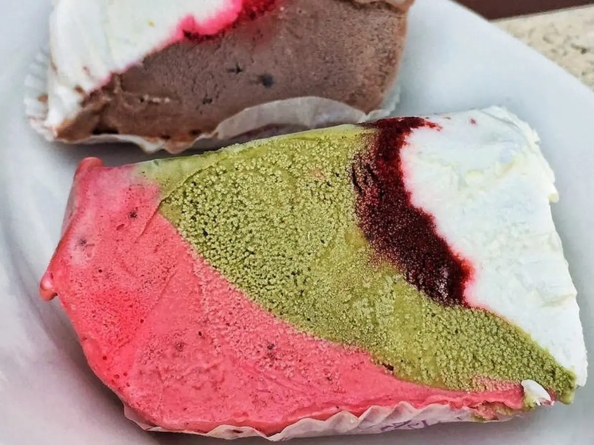 che cos8217232 il pezzo duro il gelato siciliano resistente allo scioglimento