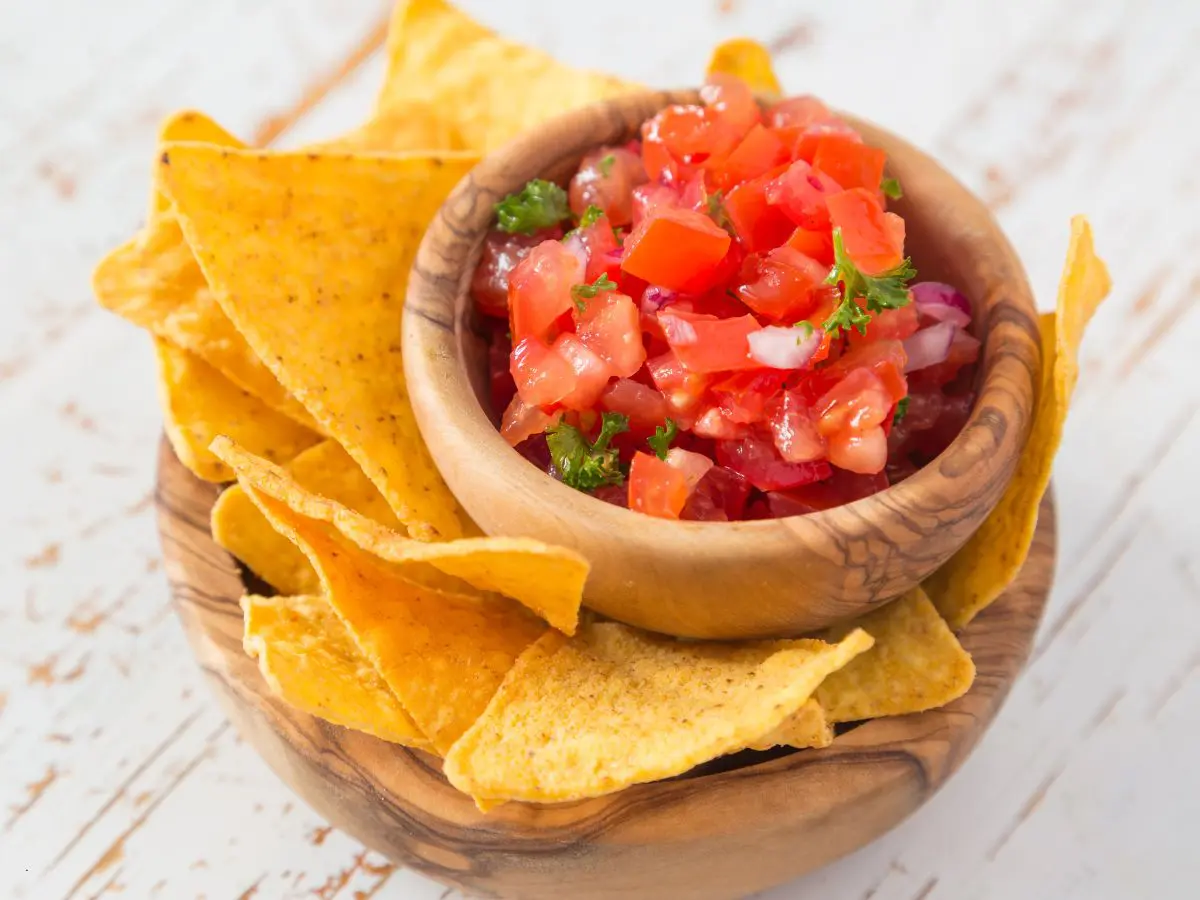 pico de gallo
