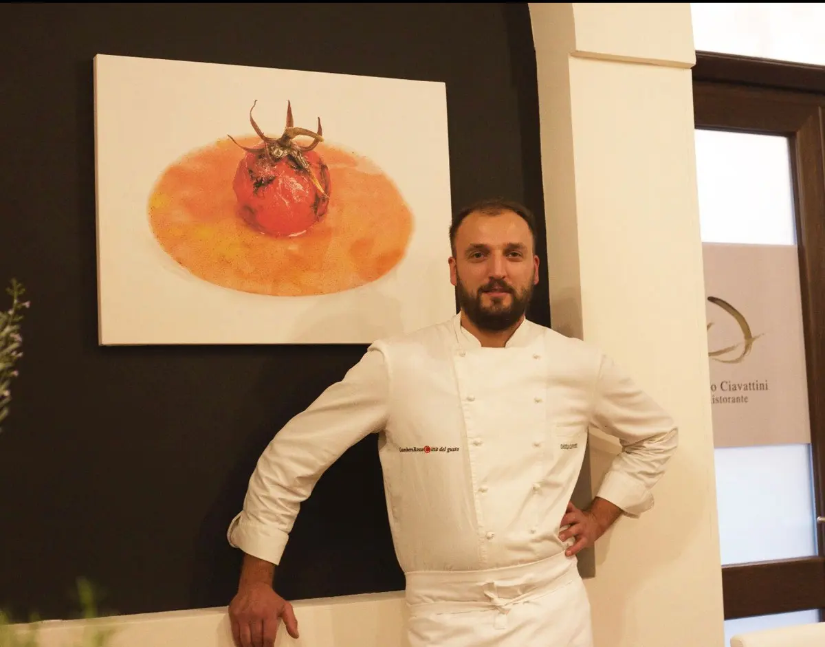 Danilo Ciavattini torna a Viterbo: una nuova avventura gastronomica nel salotto buono della città Danilo Ciavattini torna a Viterbo: una nuova avventura gastronomica nel salotto buono della città
