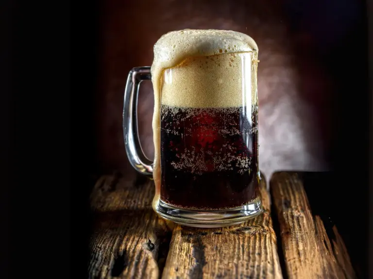 root beer