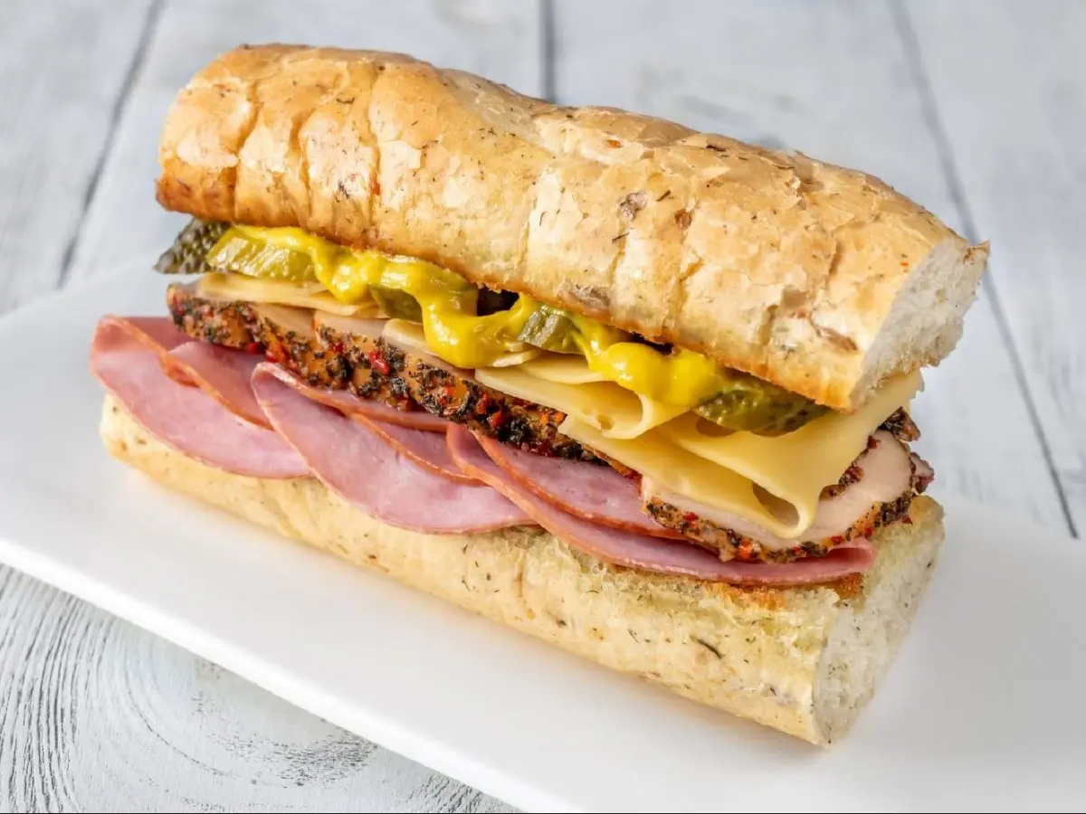 cuban sandwich