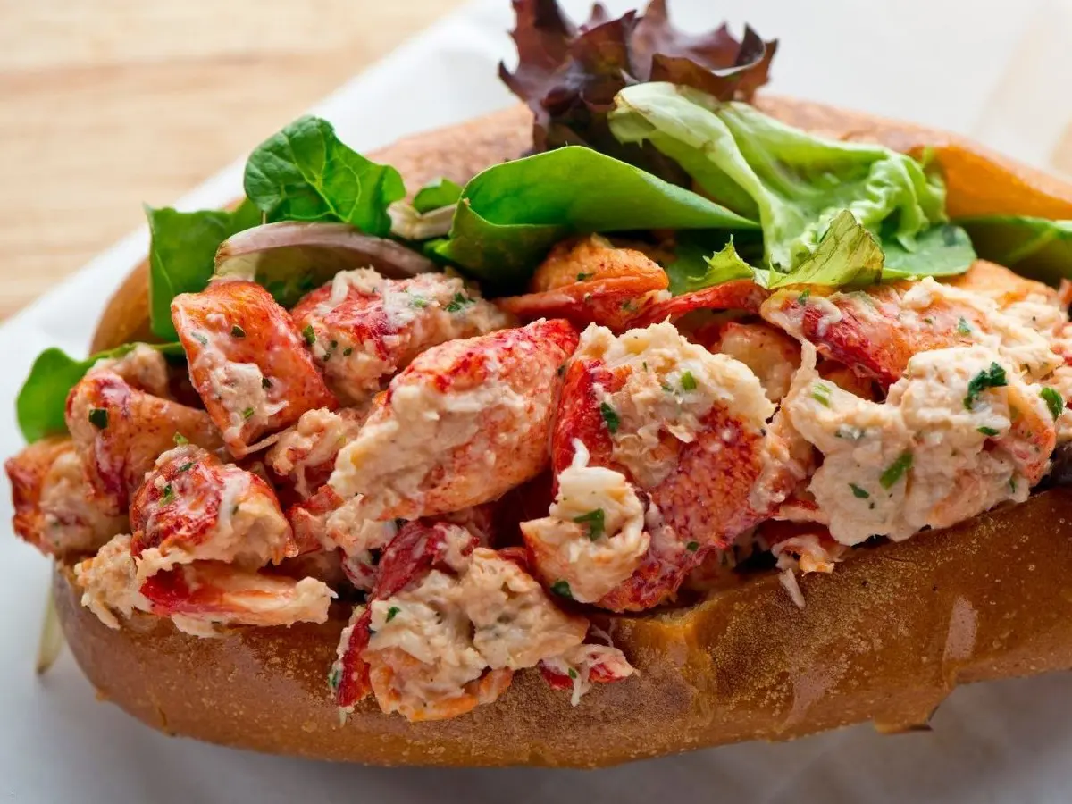 lobster roll